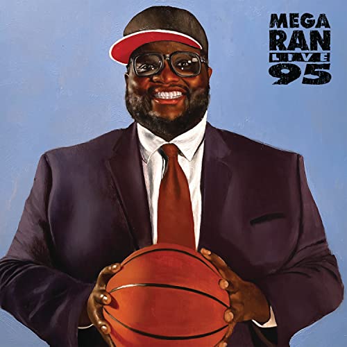 Mega Ran - Live '95 [LP] | Vinyl