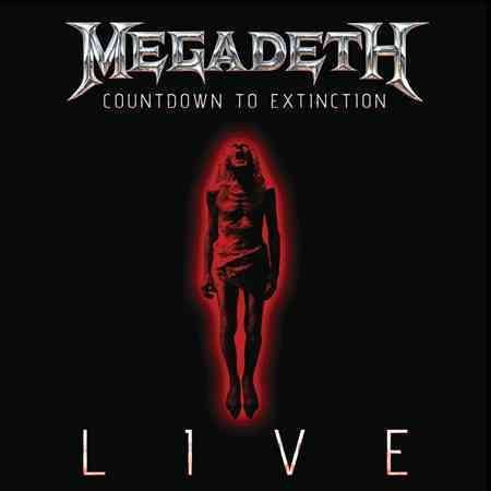 Megadeth - Countdown To Extinction - Live | CD