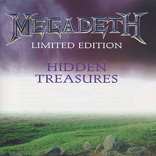 Megadeth | Hidden Treasures (Super-High Material CD, Japan) [Import] | CD