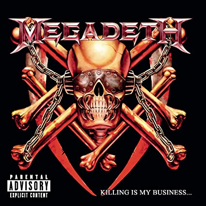 Megadeth - Killing Is My Business [Explicit Content] | CD