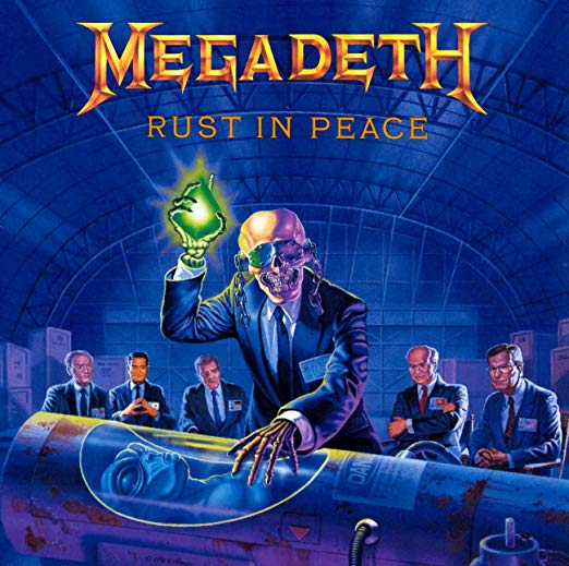 Megadeth - Rust in Peace (Bonus Tracks, Remastered) | CD
