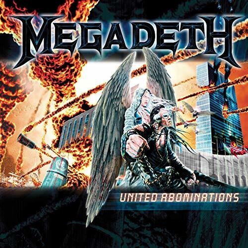 Megadeth - United Abominations (Remastered) | CD