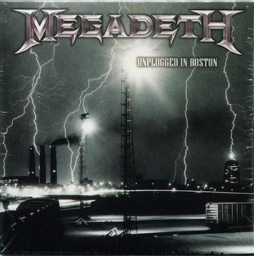 Megadeth - Unplugged In Boston (Picture Disc Vinyl) | Vinyl