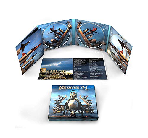 Megadeth - Warheads On Foreheads [Explicit Content] (3 Cd's) | CD