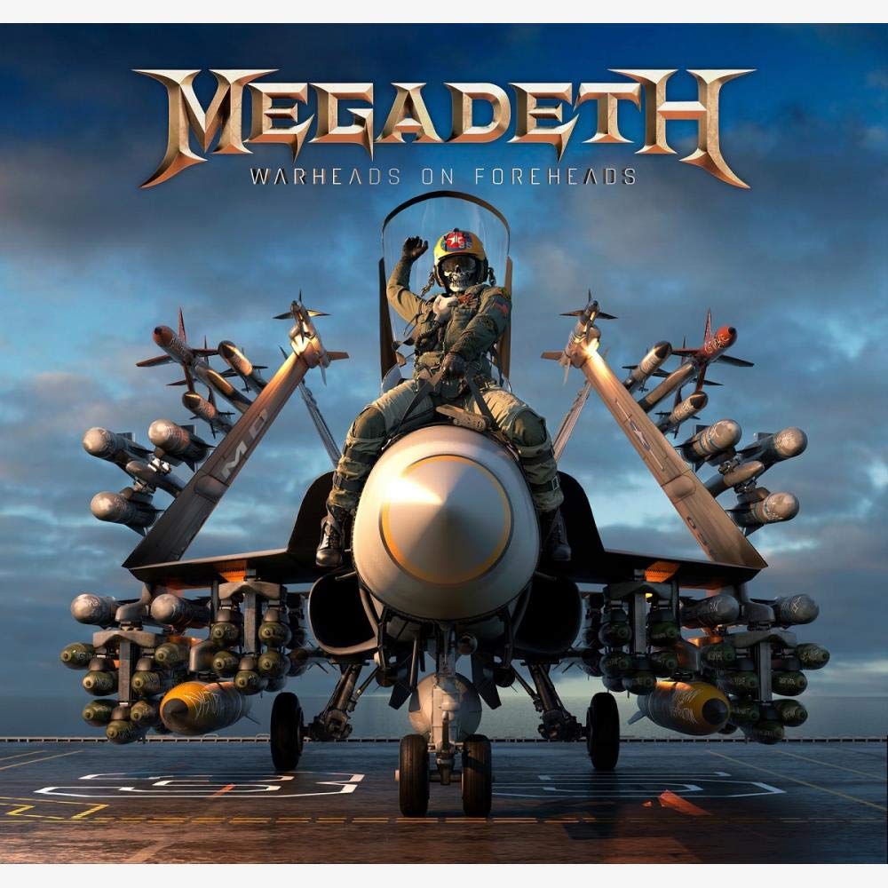 Megadeth | Warheads On Foreheads [Explicit Content] (3 Cd's) | CD