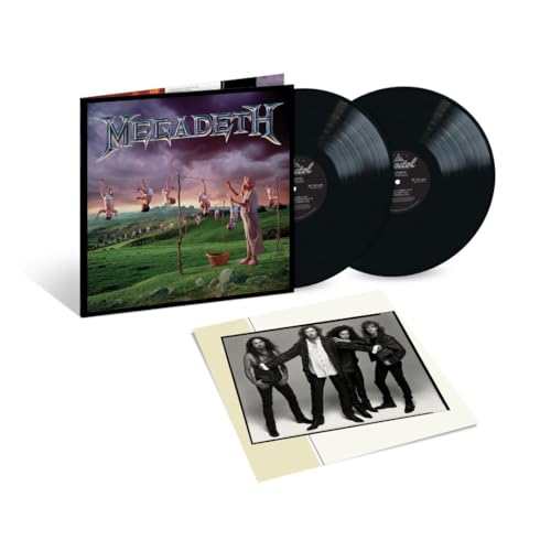 Megadeth - Youthanasia [2Lp] | Vinyl
