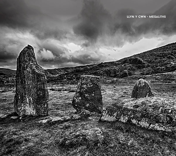 LLYN Y CWN - Megaliths | CD