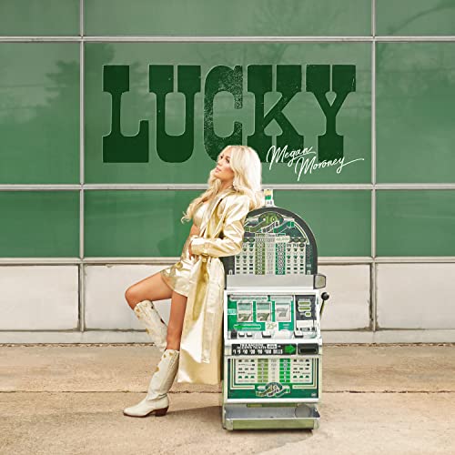 Megan Moroney - Lucky | CD