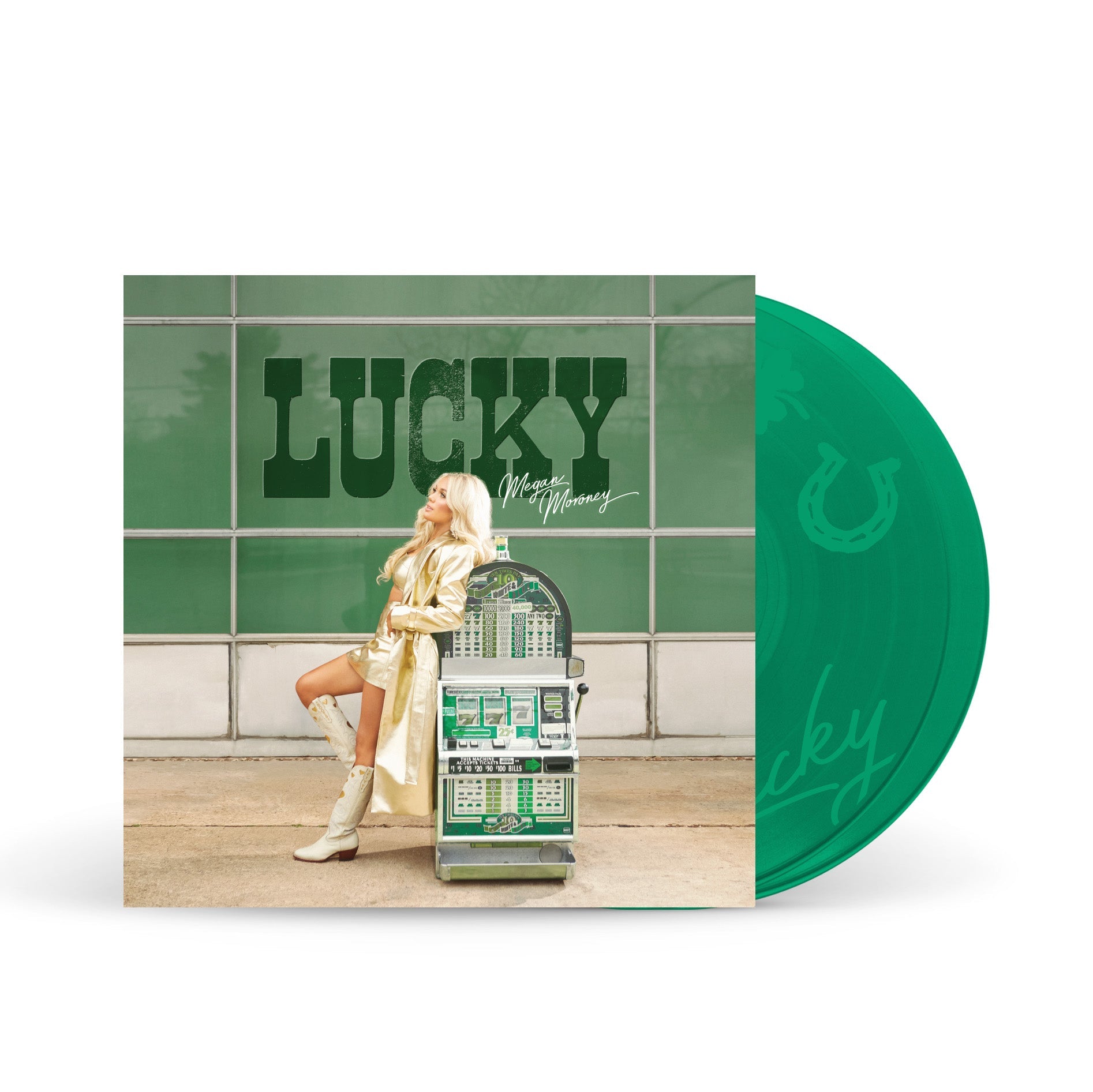 Megan Moroney - Lucky | Vinyl