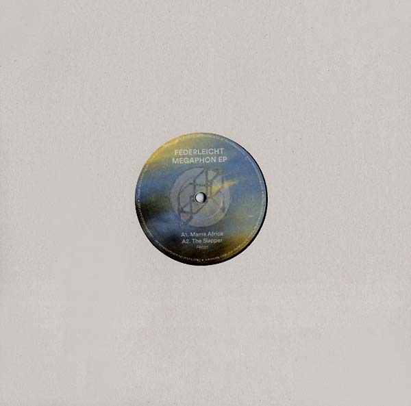 FEDERLEICHT - Megaphon EP | Vinyl