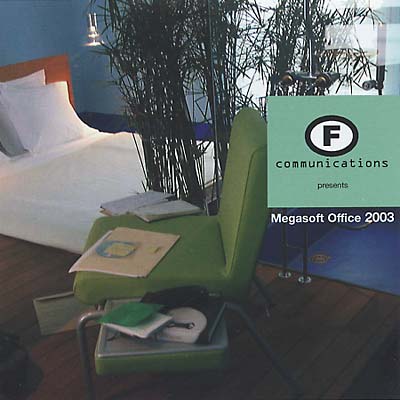 VA | Megasoft Office 2003 | CD