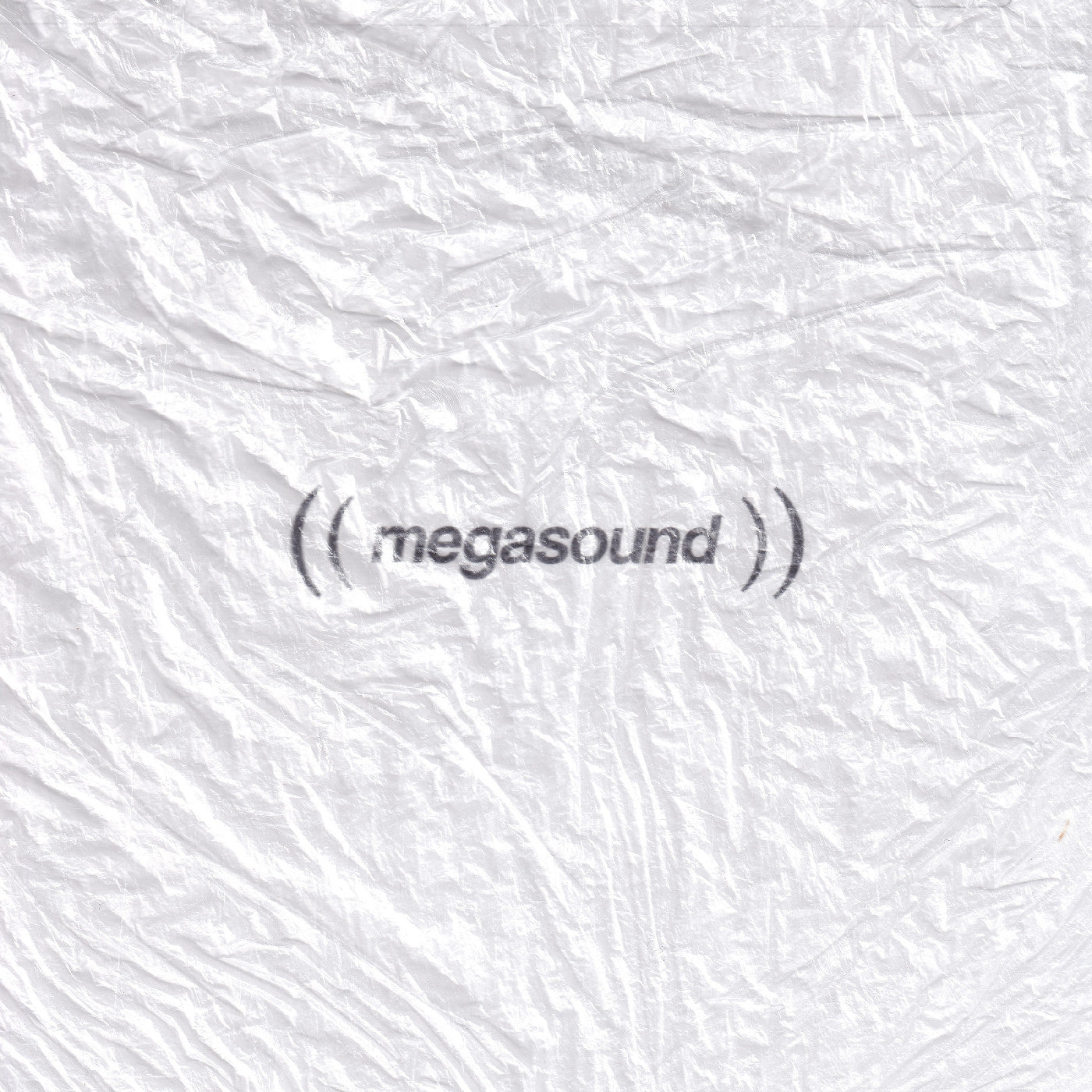 Megasound - Megasound (Black & White Splatter Vinyl) | Vinyl