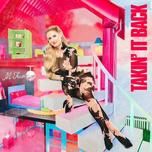 Meghan Trainor - Takin' It Back (140 Gram Vinyl) | Vinyl