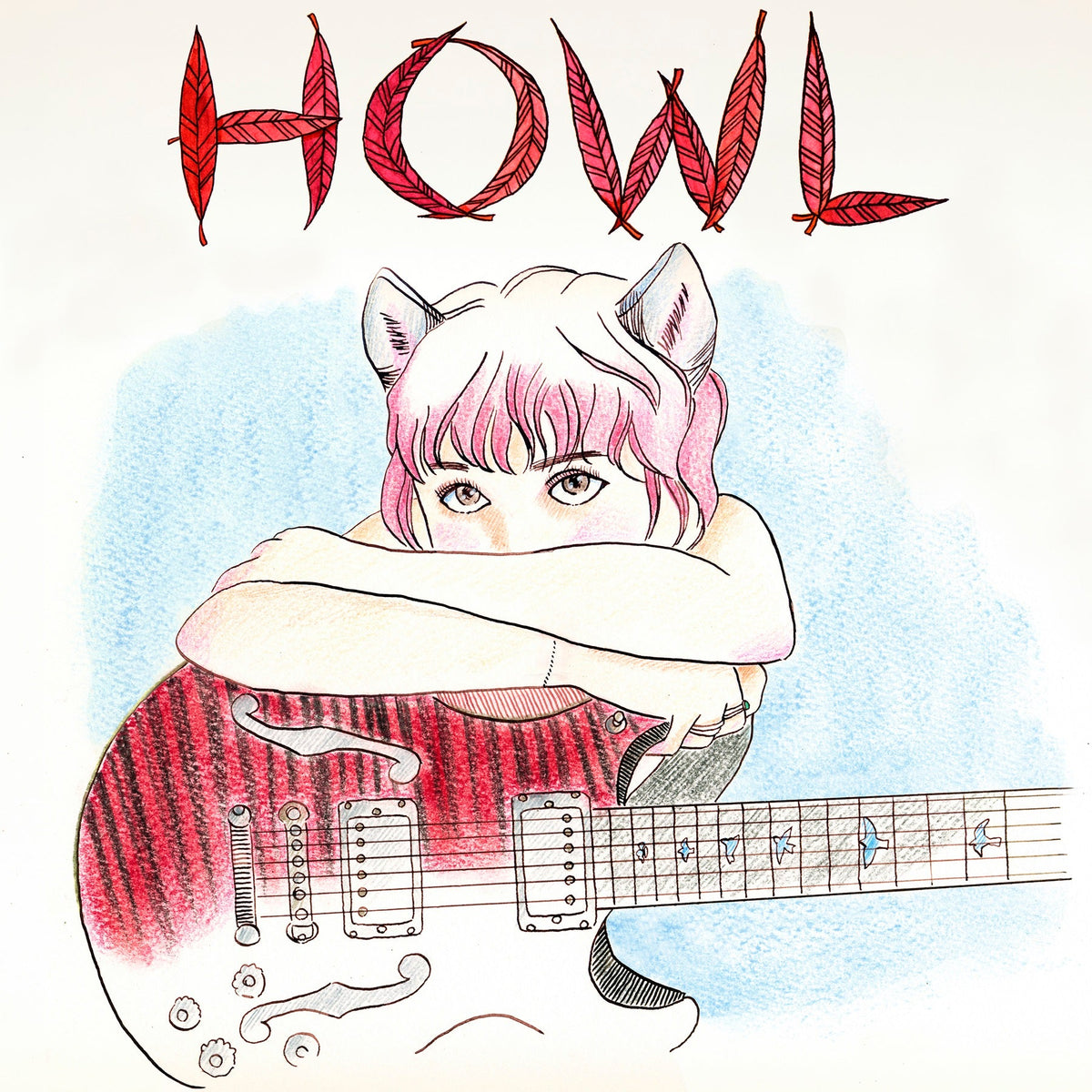 Mei Semones - Howl [LP] | Vinyl