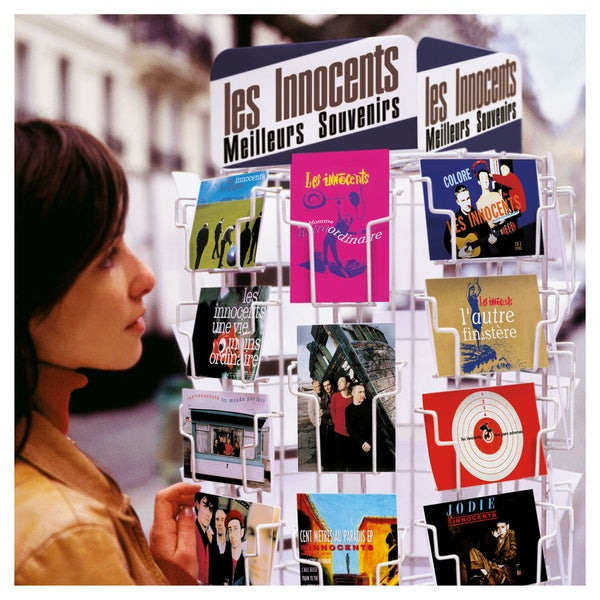 LES INNOCENTS - Meilleurs Souvenirs - Best Of | Vinyl