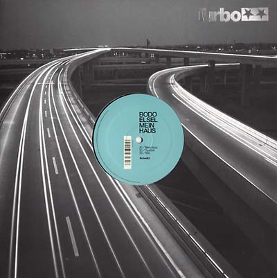 BODO ELSEL - Mein Haus | Vinyl