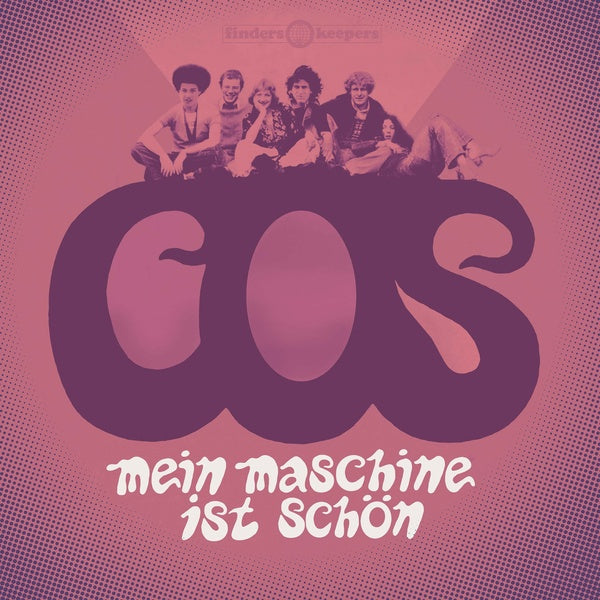 COS/DANIEL SCHELL & DICK ANNEGARN - Mein Maschine Ist Schon/The ff BOOM | Vinyl
