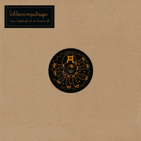 Schlammpeitziger - Meine Unterkunft Ist Die Unvernunft | Vinyl