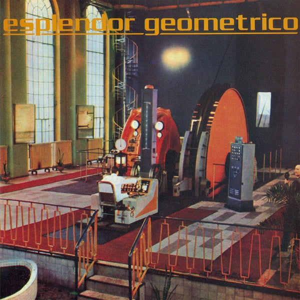 ESPLENDOR GEOMETRICO - Mekano-Turbo | Vinyl