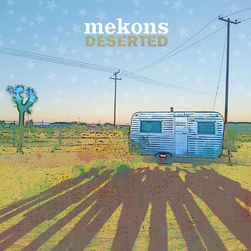 MEKONS - DESERTED | CD