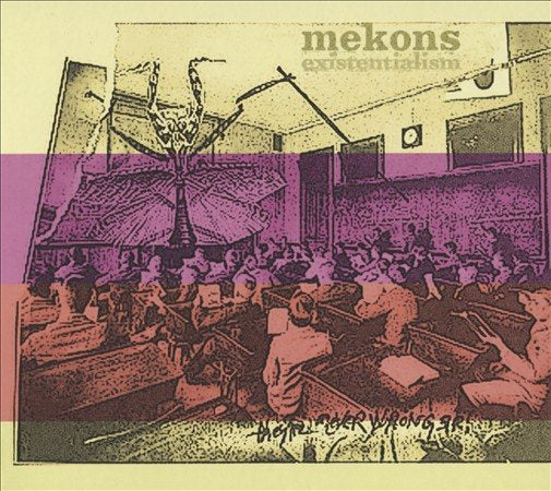 Mekons - EXISTENTIALISM | CD