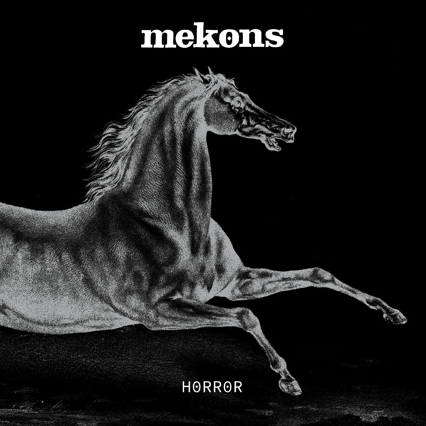Mekons | Horror | CD