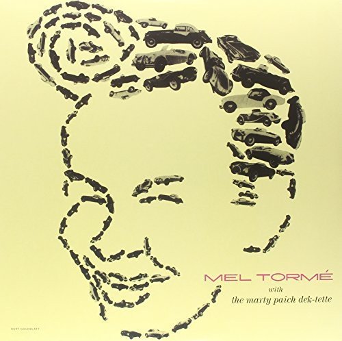Mel Torm? - Mel Torm? with the Marty Paich Dek-Tette [DOL] | Vinyl