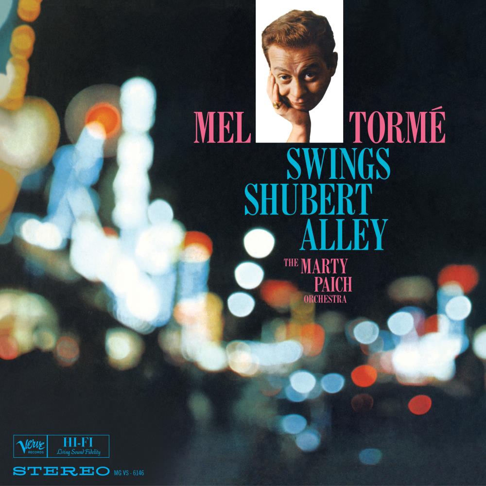 Mel Tormé - Swings Shubert Alley (Verve Vault Series) (180G) [LP] | Vinyl