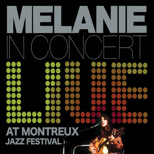 Melanie | Live at Montreux Jazz Festival (Reissue, Digipack Packaging) | CD