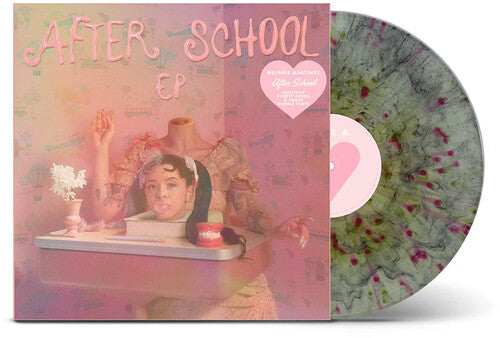 Melanie Martinez - After School (Limited Edition, Forest Green Marble Grape Colored Vinyl) [Import] | Vinyl
