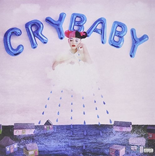 Melanie Martinez | Cry Baby: Deluxe Edition (Limited Edition, Colored Vinyl, Baby Blue) [Import] (2 Lp's) | Vinyl - 0