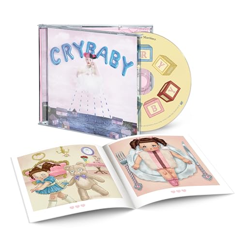 Melanie Martinez - Cry Baby (Deluxe Edition) | CD
