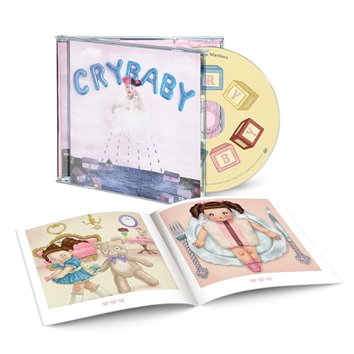 Melanie Martinez | Cry Baby (Deluxe Edition) | CD