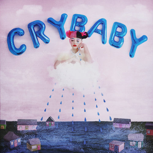 Melanie Martinez | Cry Baby (Limited Edition, Bonus Tracks, Pink Splatter Colored Vinyl) [Import] (2 Lp's) | Vinyl