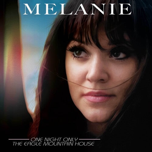 Melanie | One Night Only: Eagle Mountain House (Gold Vinyl) | Vinyl - 0