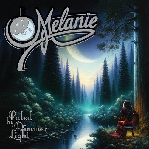 Melanie | Paled by Dimmer Light (Reissue, Digipack Packaging) | CD