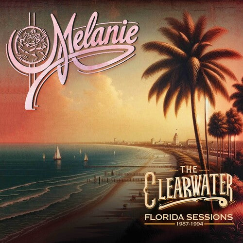 Melanie | The Clearwater Florida Sessions 1987 -1994 (Digipack Packaging) (2 Cd's) | CD