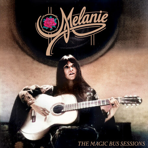 Melanie | The Magic Bus Sessions (Digipack Packaging) | CD
