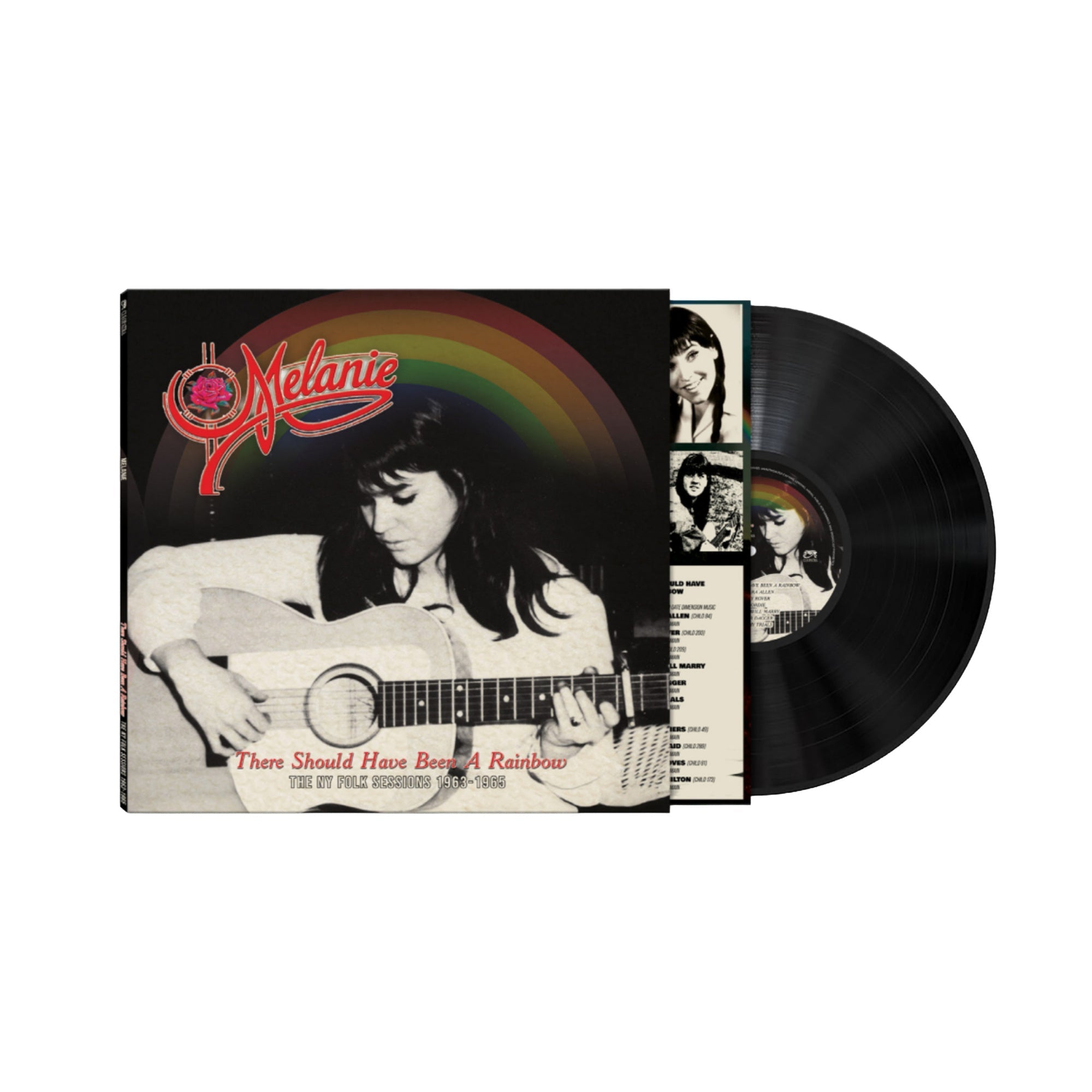 Melanie | There Should Have Been A Rainbow - The Ny Folk Sessions 1963-1965 [Limited Balc Vinyl] | Vinyl