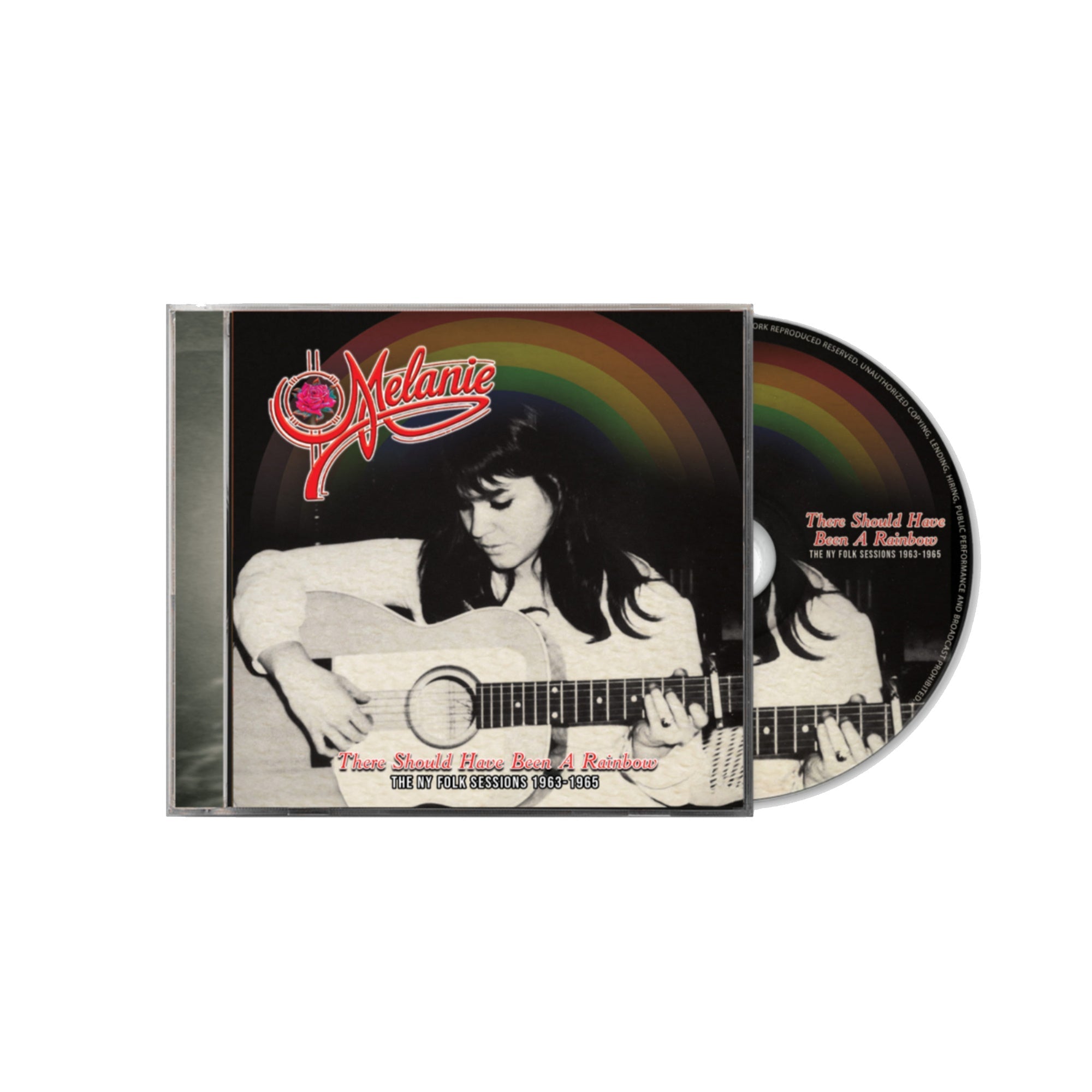 Melanie | There Should Have Been A Rainbow - The Ny Folk Sessions 1963-1965 | CD