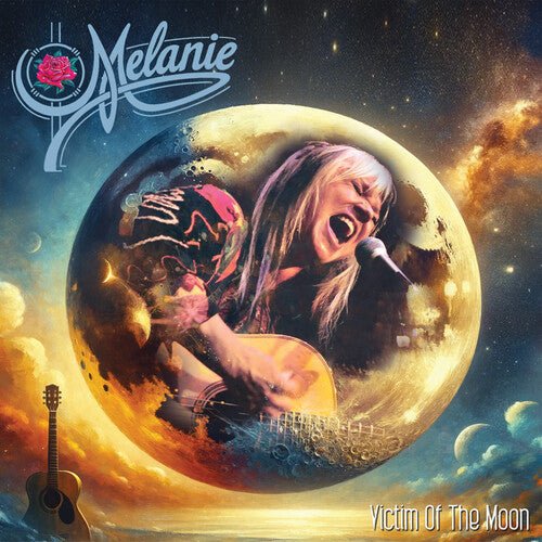 Melanie | Victim of the Moon (Digipack Packaging) | CD