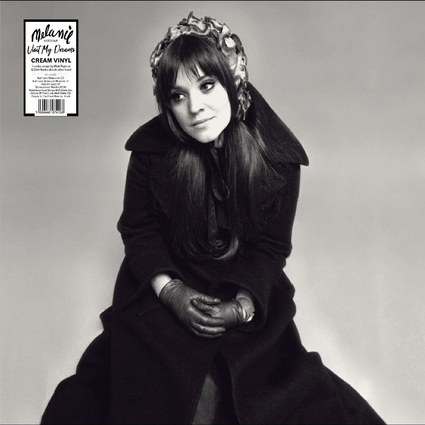Melanie - Visit My Dreams | Vinyl