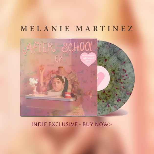 melanie martinez after school vinyl 075678612336