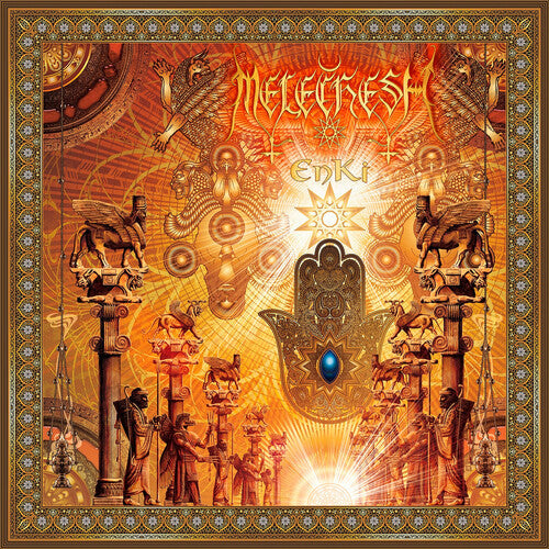 Melechesh - Enki (Limited Edition, Deluxe Gatefold Jacket) [2LP] | Vinyl
