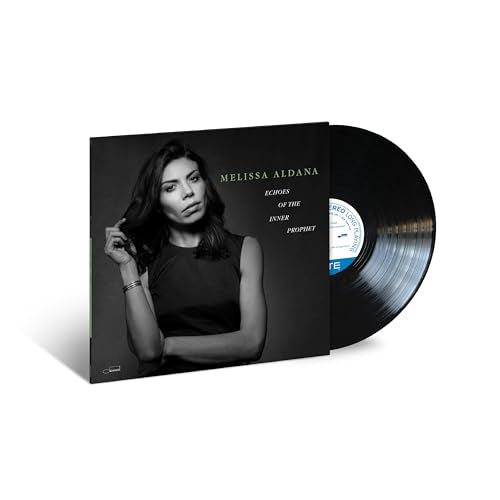 Melissa Aldana - Echoes Of The Inner Prophet [LP] | Vinyl