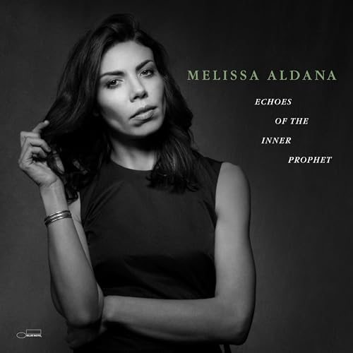 Melissa Aldana - Echoes Of The Inner Prophet | CD