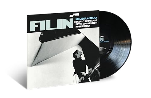 Melissa Aldana | Filin [LP] | Vinyl