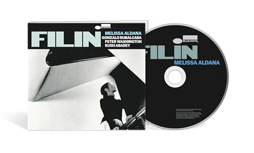 Melissa Aldana | Filin | CD