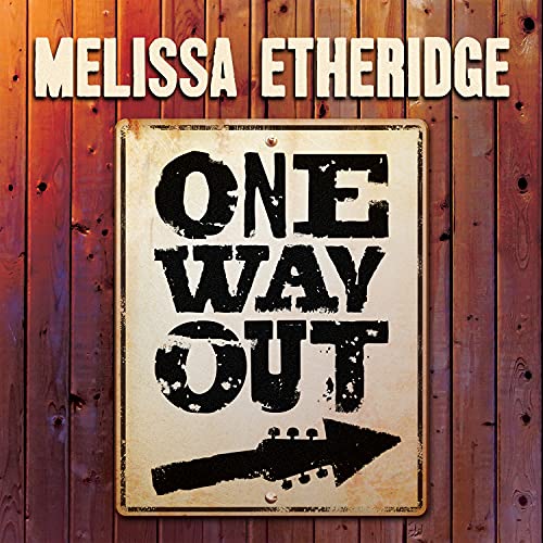 Melissa Etheridge - One Way Out | Vinyl