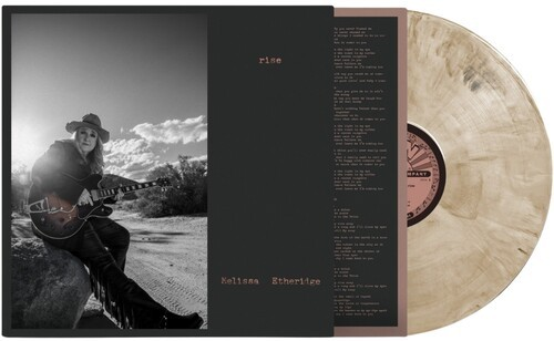 Melissa Etheridge | Rise (Limited Edition, Tan Colored Vinyl) | Vinyl